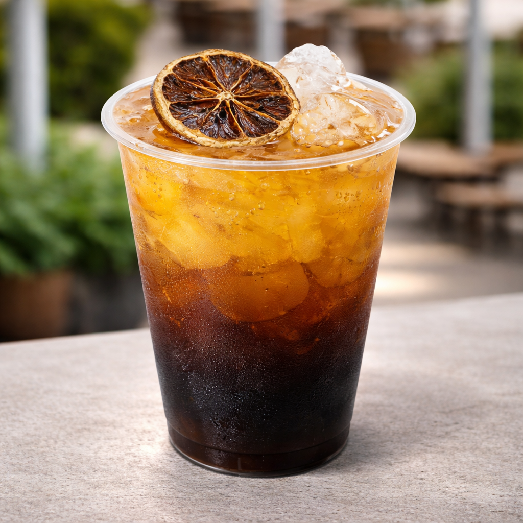 Kopi Tonic